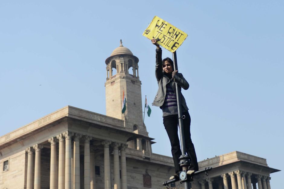 Outrage in India over first Delhi gang-rape sentence