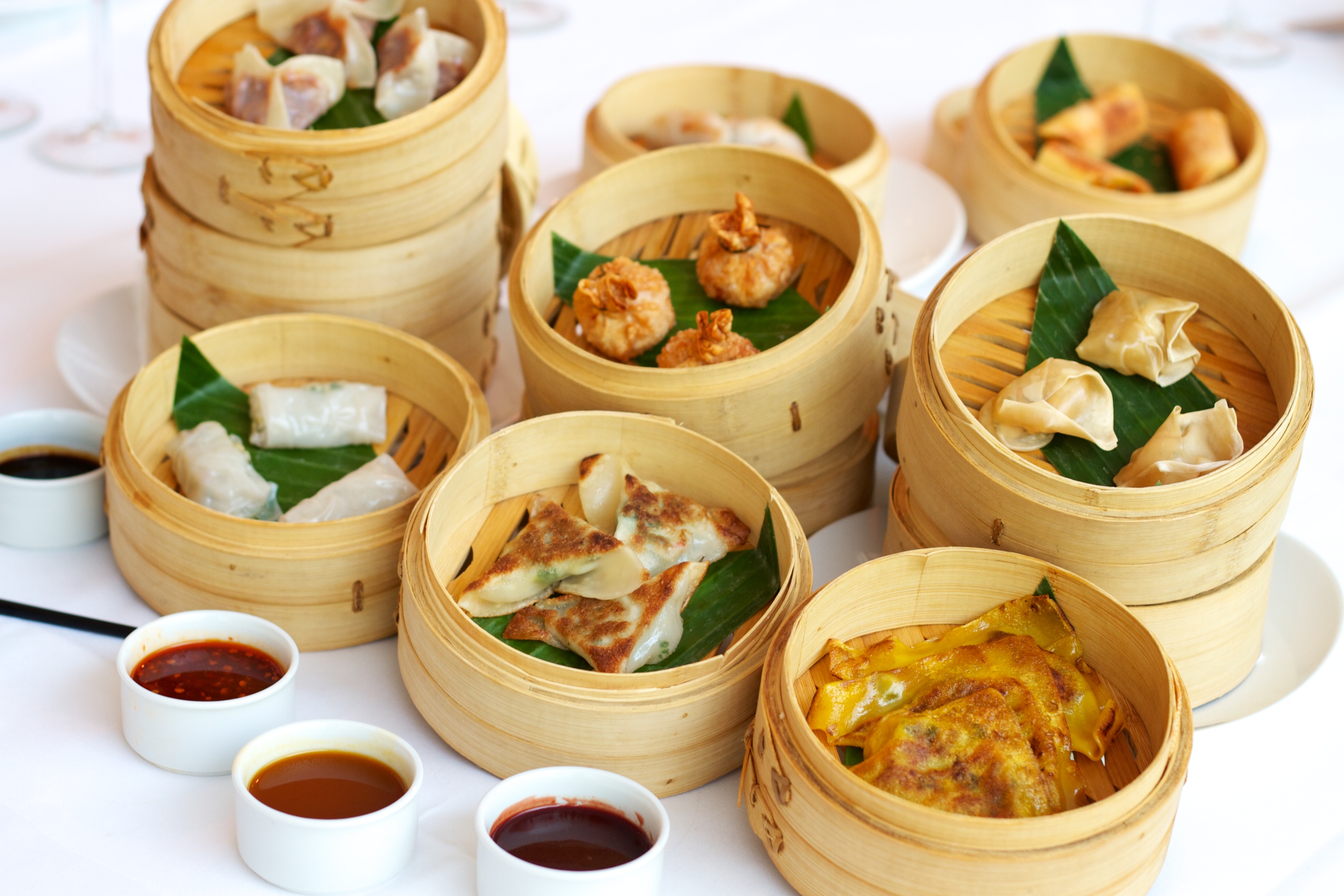 Authentic Hong Kong Style Dim Sum at affordable prices at Gourmet's Delight