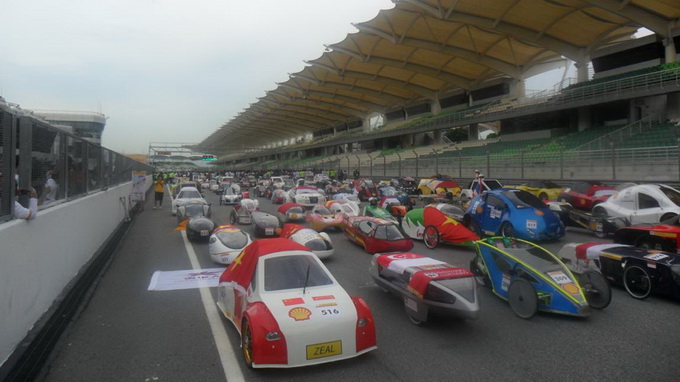 VN students to compete at Asian Eco-marathon