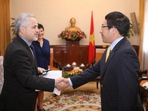 Canada wishes to expand ties with Vietnam