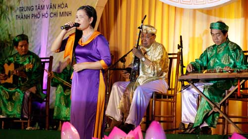 Provinces promote Southern folk music for UNESCO recognition