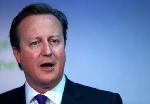 British PM cuts short holiday to tackle Syria: spokesman