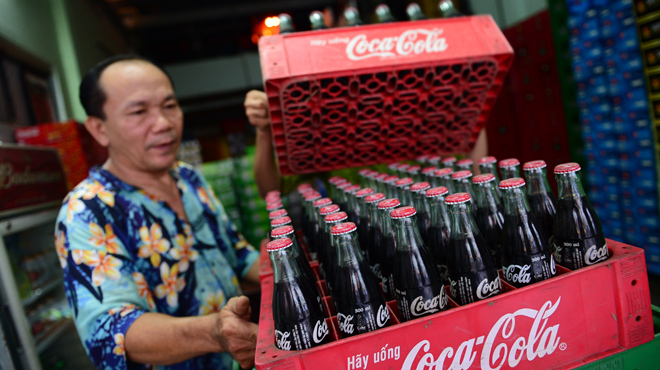 We don’t evade taxes: Coca-Cola vice chief