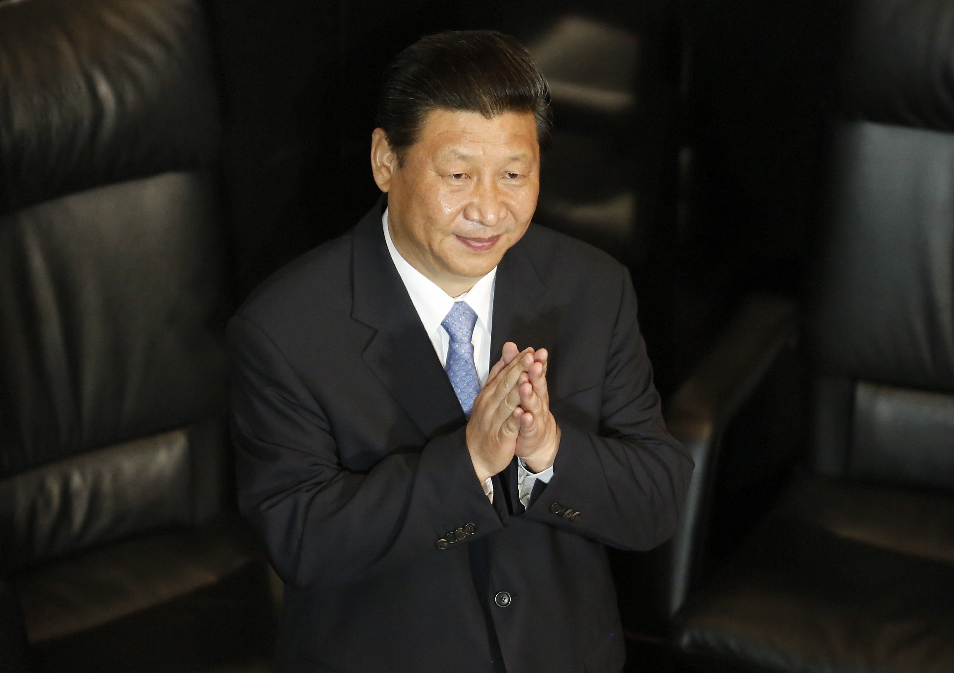 Taiwanese KMT party envoy to meet China's Xi