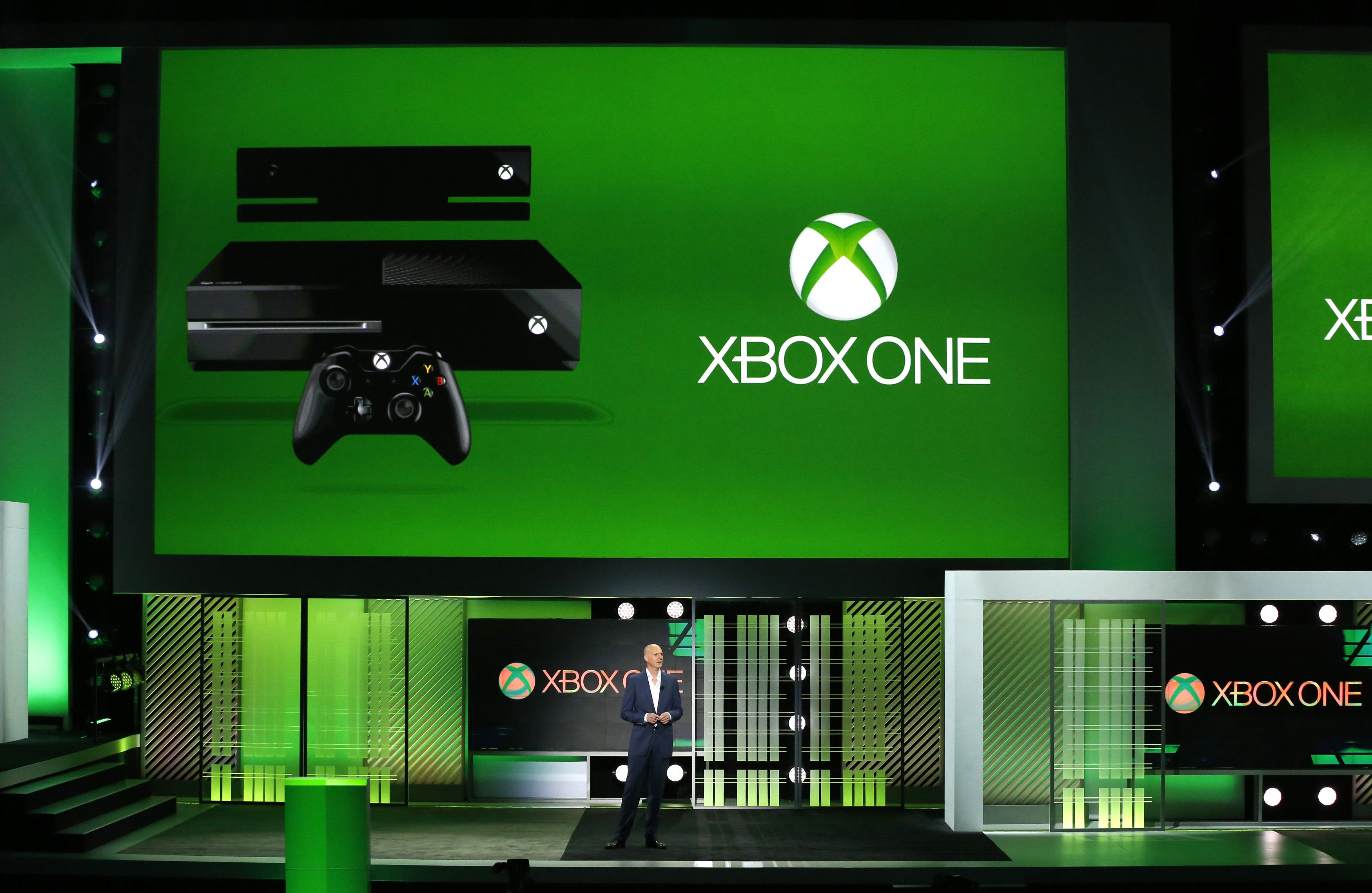 New Xbox to hit shelves in November in 21 countries