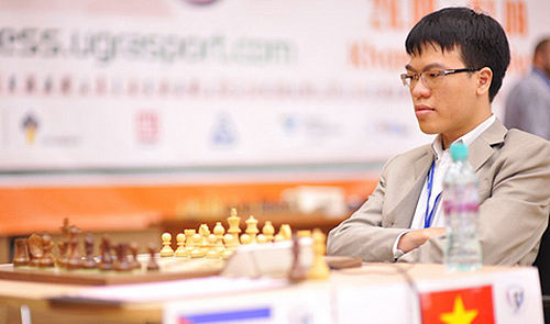 First Vietnamese crowned world chess championship
