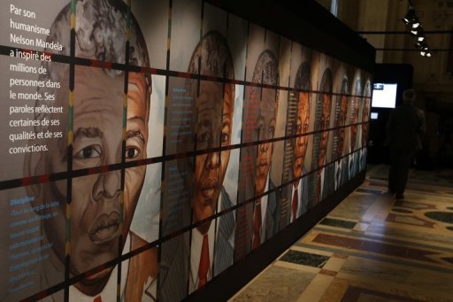 Mandela still in 'serious, but stable condition'