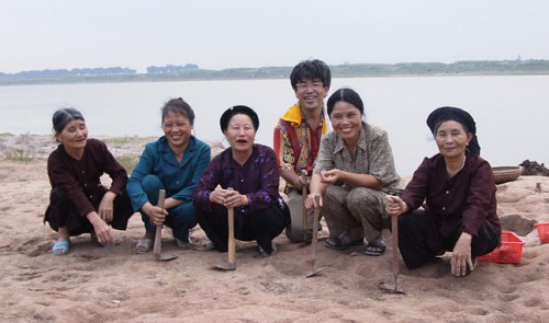 Japanese archeologist dies in traffic accident in VN