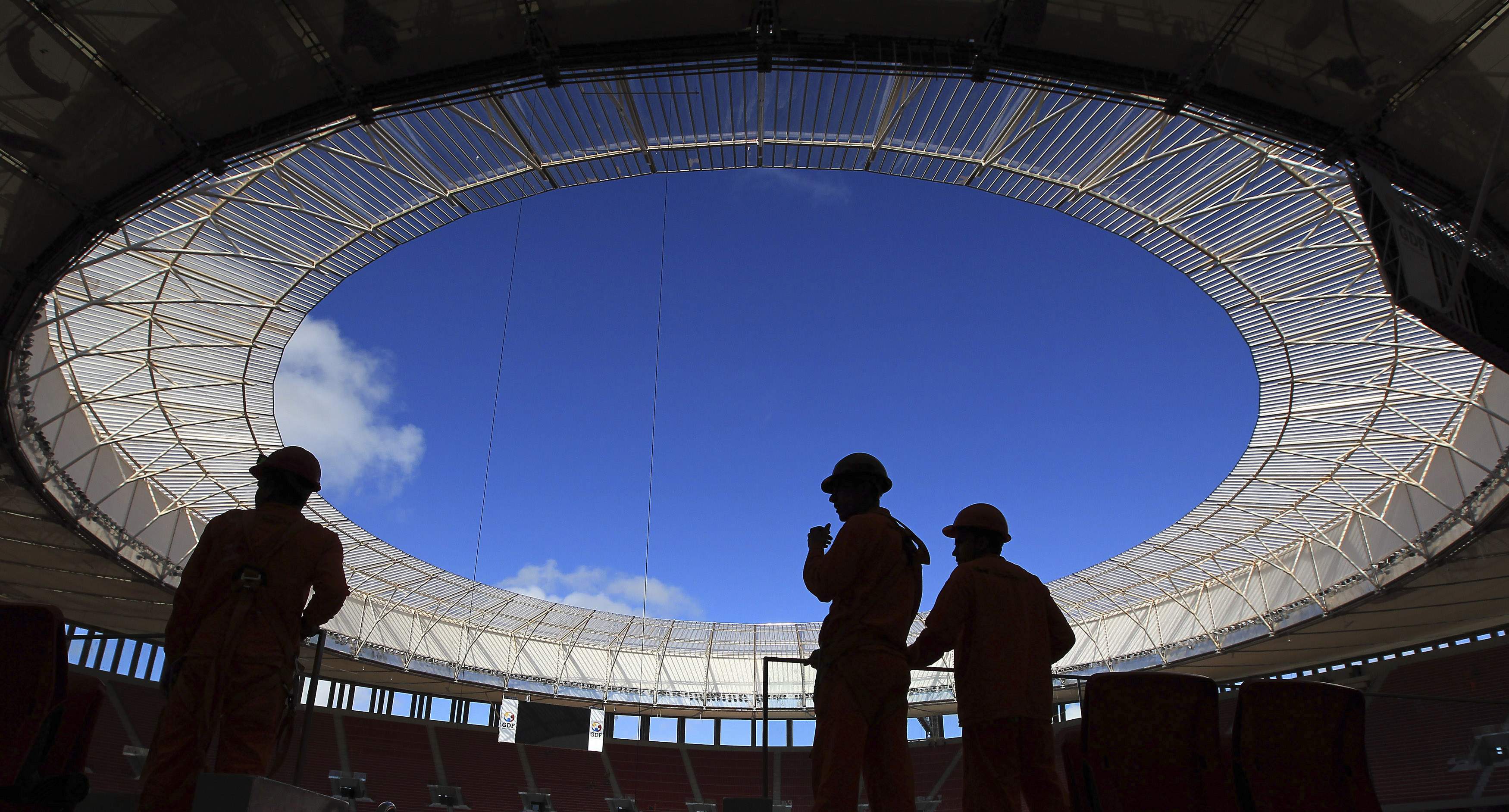World Cup visitors: beware of Brazil's sky-high prices