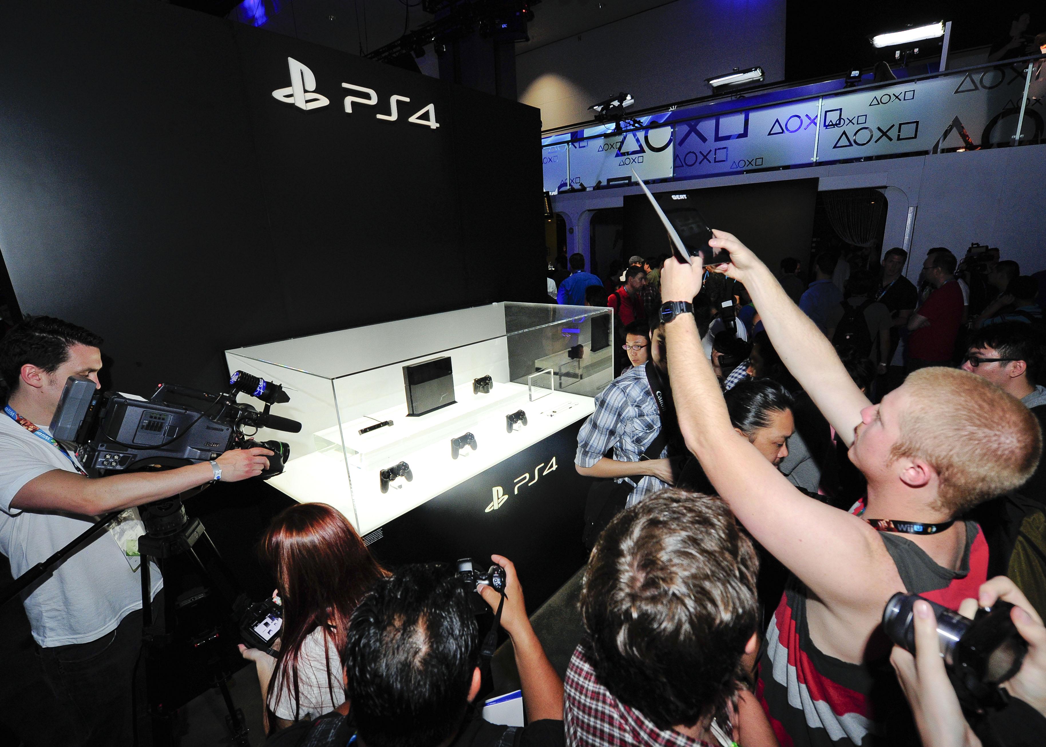Sony eyes long game despite console launch triumph