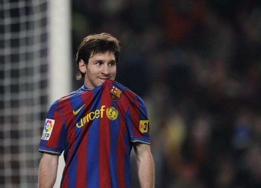 Messi accused of cheating Spanish taxman