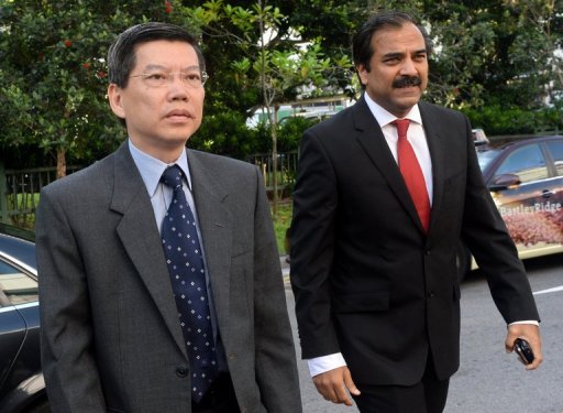 Singapore jails ex-top civil servant in sex-for-favours case