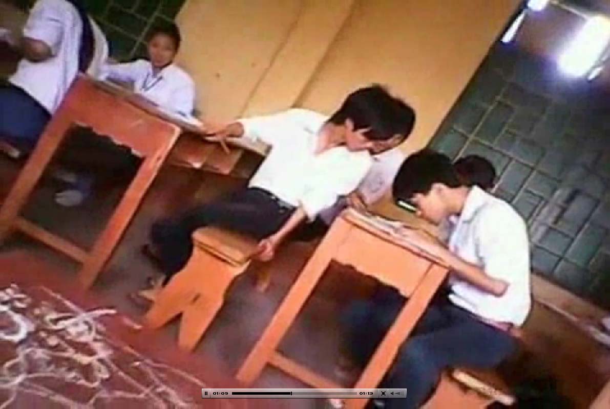 Hanoi educators punished in latest exam cheating scandal