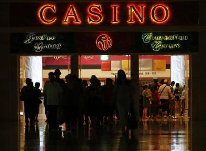 Official proposes not taxing casino winners