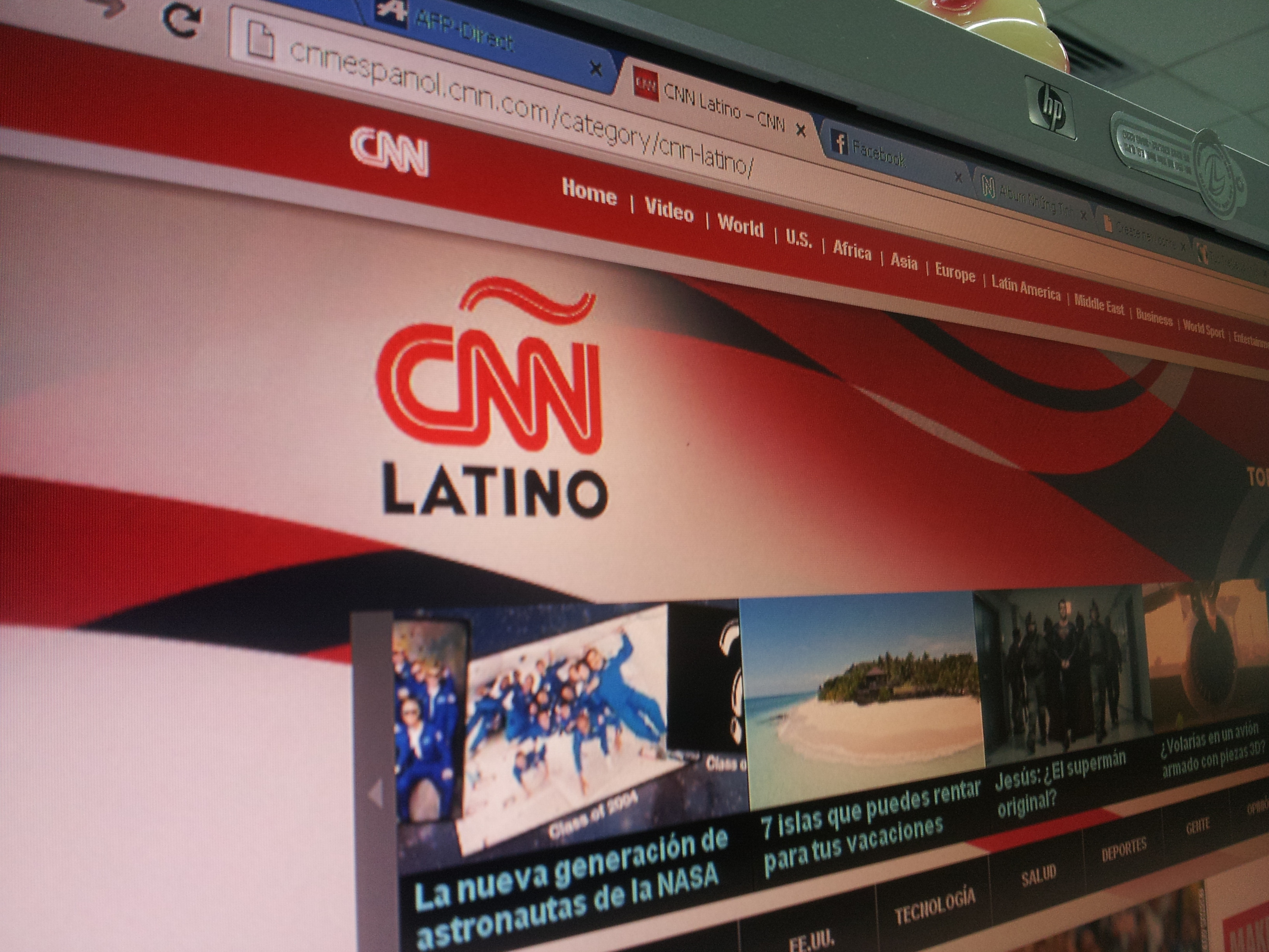 CNN Latino expanding to court more US Hispanics