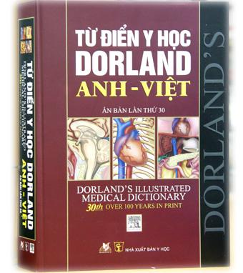 English –Vietnamese Dorland’s Medical Dictionary released