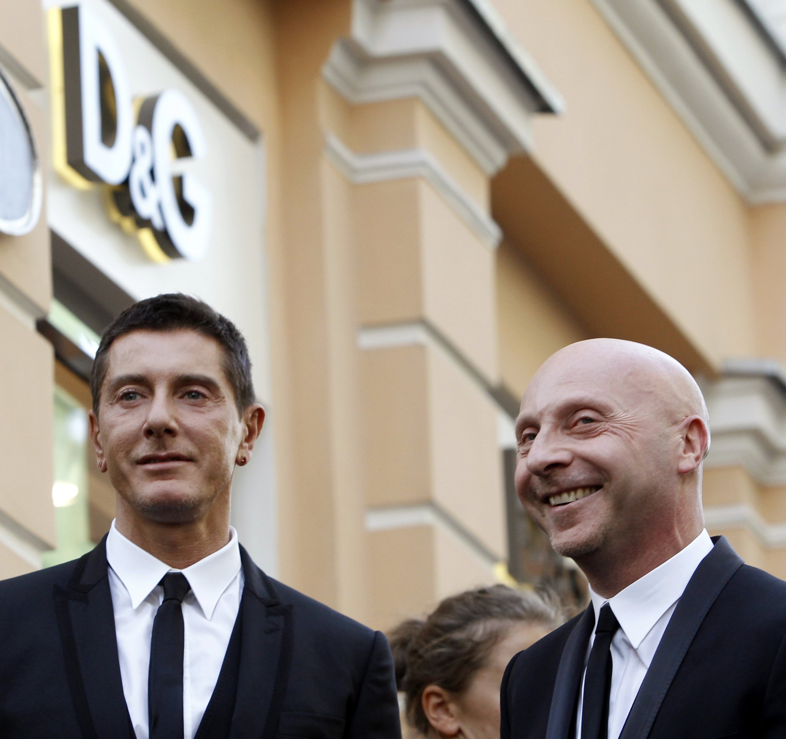 Dolce and Gabbana sentenced to jail for tax dodge