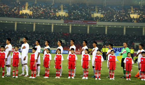 Vietnam stadium fee for Arsenal game settled