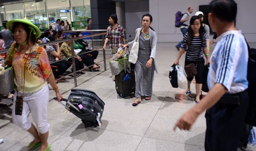 701 travelers stranded in Thailand: organizer at fault