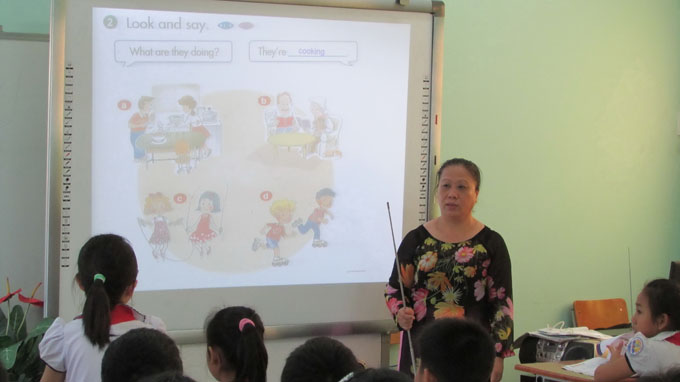 Vietnam province earmarks $21 mln for English teaching