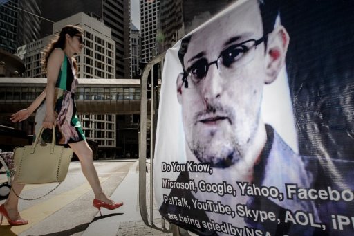 US leaker Snowden charged with espionage