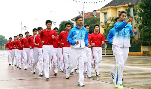 Asean School Games 2013 to kick off Sunday in Hanoi