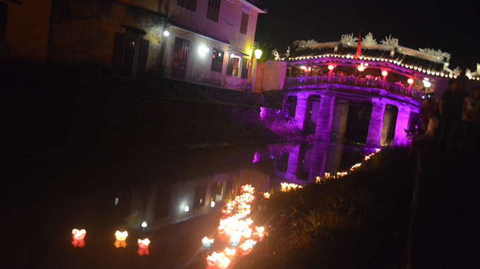 Hoi An’s olden days re-created at ongoing Quang Nam Festival