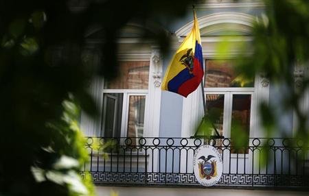 Ecuador tells U.S. to send its position on Snowden in writing