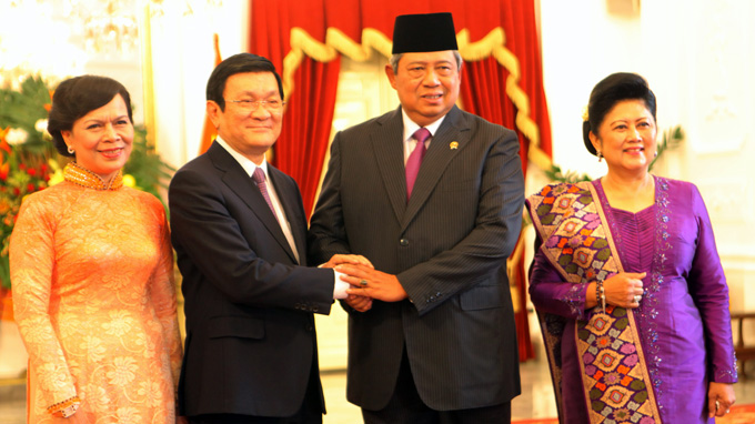 VN, Indonesia set up strategic partnership