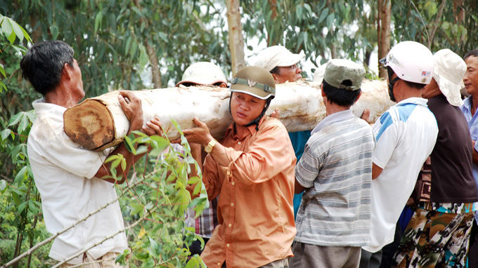 Humanity in a Mekong Delta village