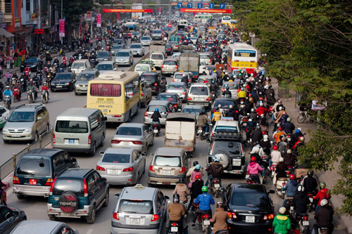 Hanoi population management faces challenges