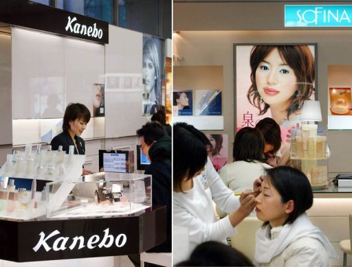 Kanebo recalls skin cosmetics in Asia, including VN