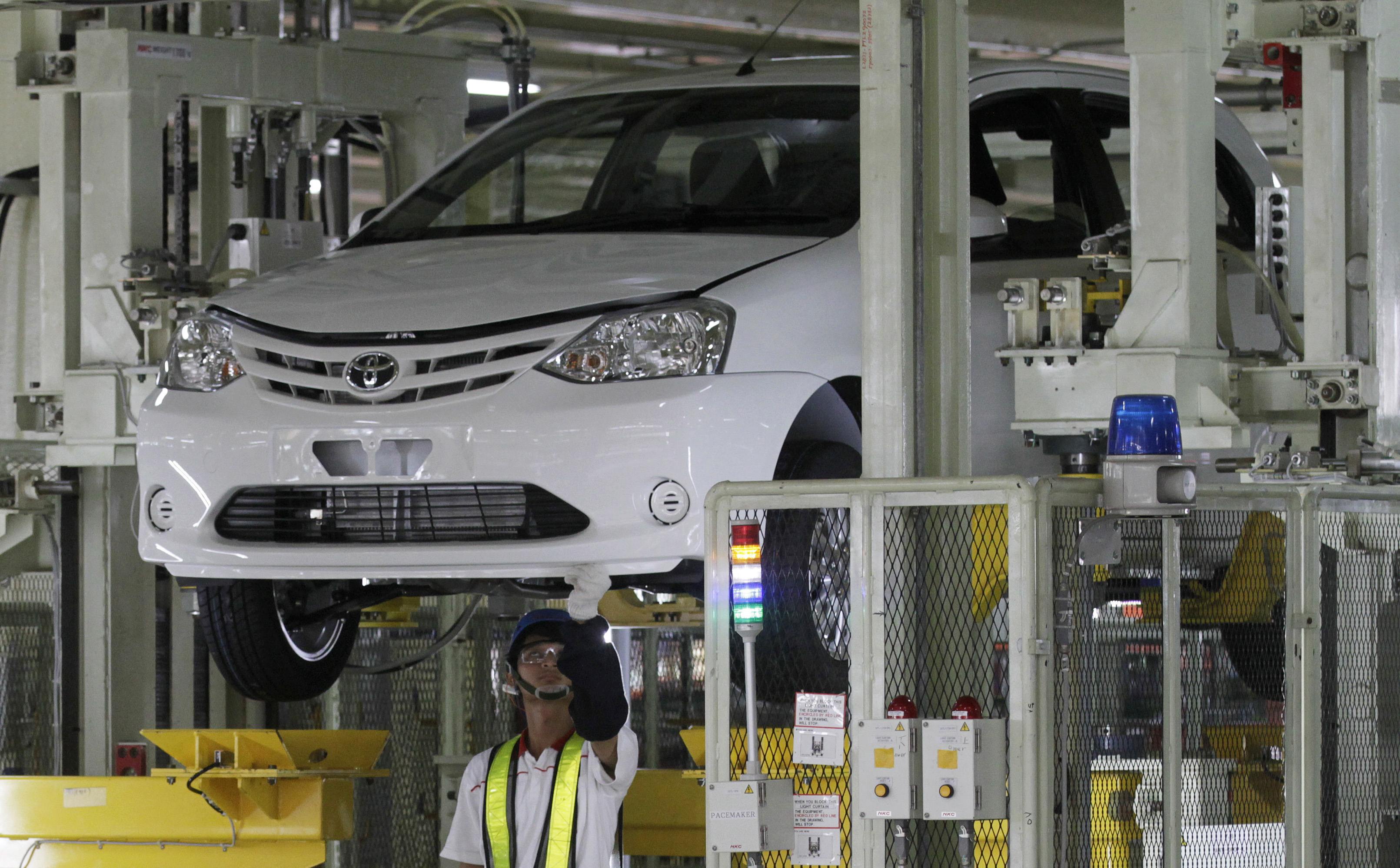 Toyota’s Yaris global recall may affect Vietnam