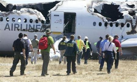 Pilot of crashed Asiana plane was in 777 training