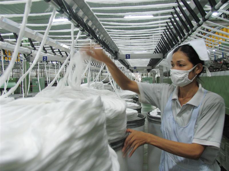 India eyes $300mn garment-textile industrial park near Ho Chi Minh City