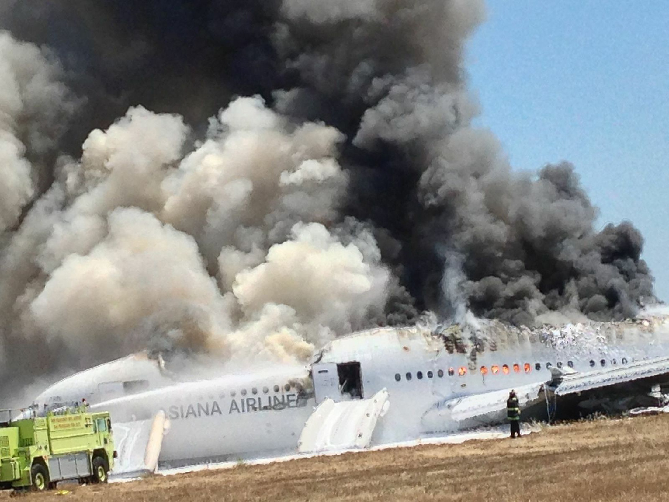 Passengers eye legal action against Boeing, Asiana over crash