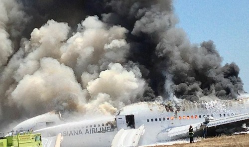 Vietnamese on crashed Asiana plane identified