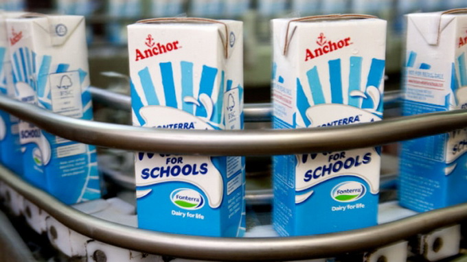 Vietnam recalls Abbott milk over contamination suspicion