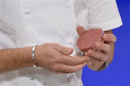 Scientists to cook world's first in-vitro beef burger