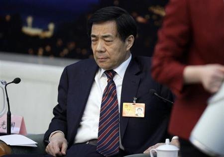 China detains prominent Bo Xilai supporter ahead of trial