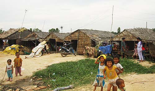 The fate of Vietnam’s Tonle Sap villagers