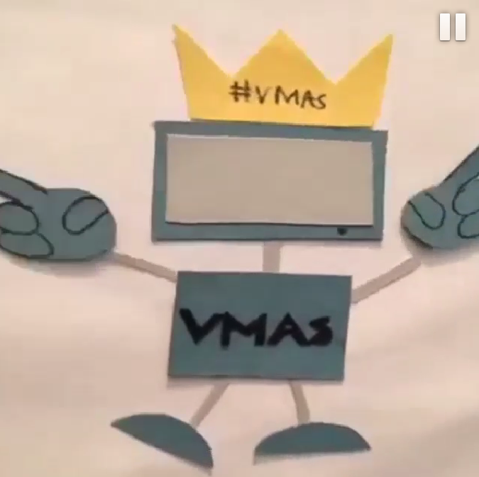 Vietnamese – American animator designs nomination clips for MTV VMA
