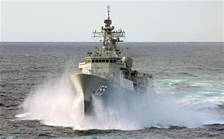 Australian naval warship to visit Vietnam