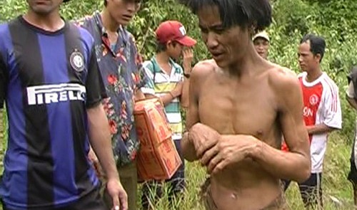 Why did veteran lead 4-decade hermit life in jungle?