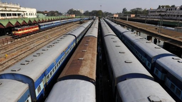 Indian train runs into pilgrims, kills 37, sparks riot