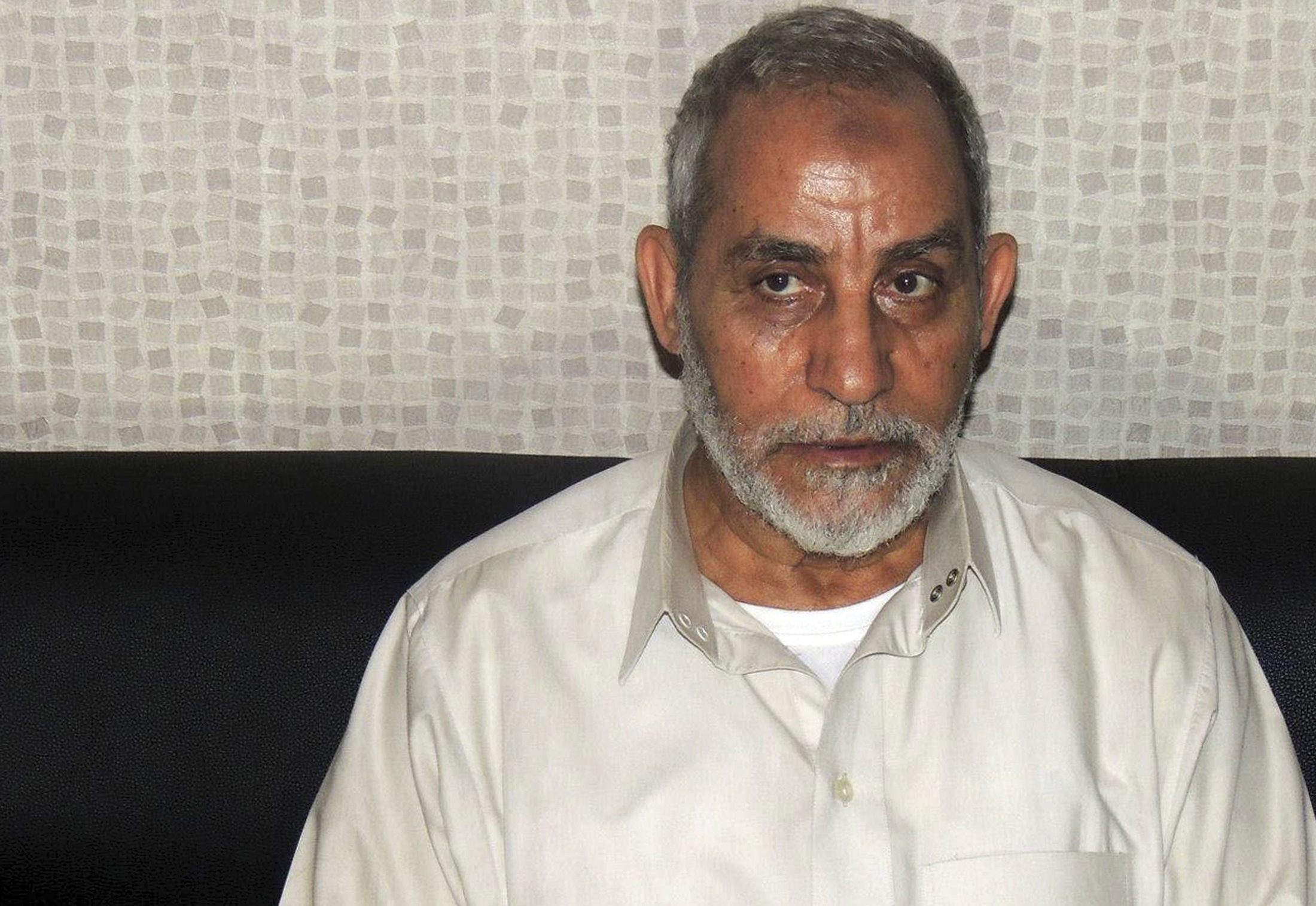 Egyptian authorities arrest Muslim Brotherhood leader