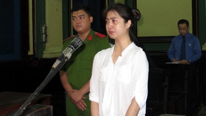 Thai woman sentenced to death for drug trafficking