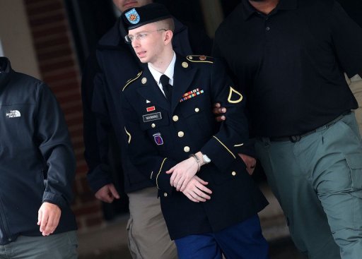 Wikileaks' Bradley Manning to be sentenced