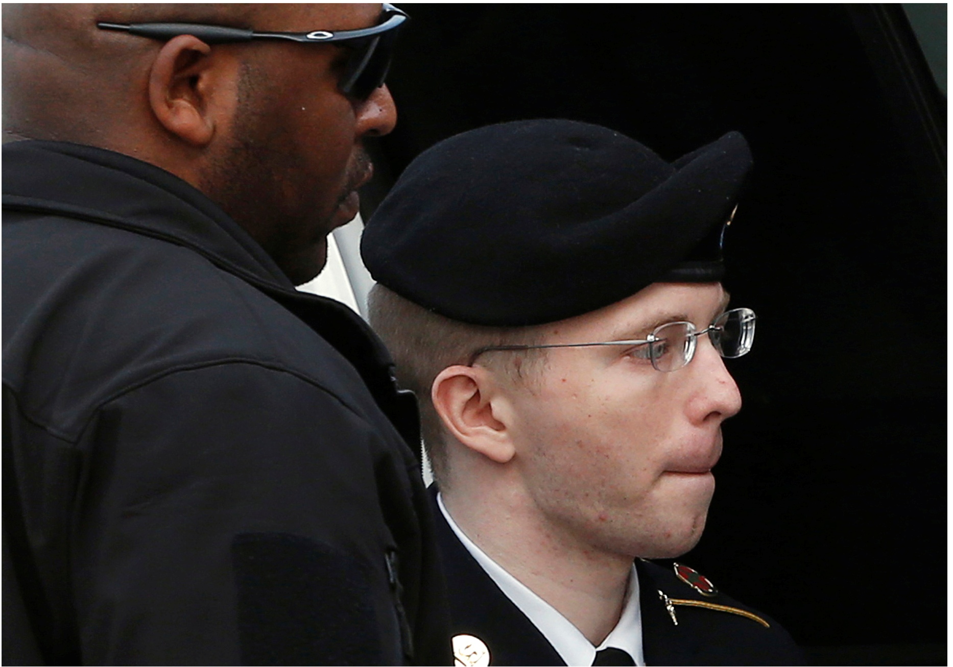 WikiLeaks source Manning sentenced to 35 years