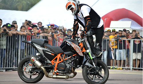 VN’s first motorcycle festival to be kicked off in HCMC